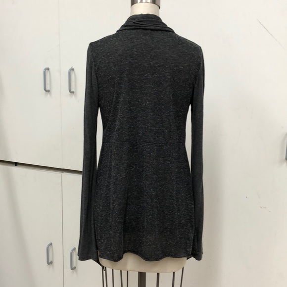 Cyber Monday sale🎉🎈Draped Cardigan - Picture 3 of 3